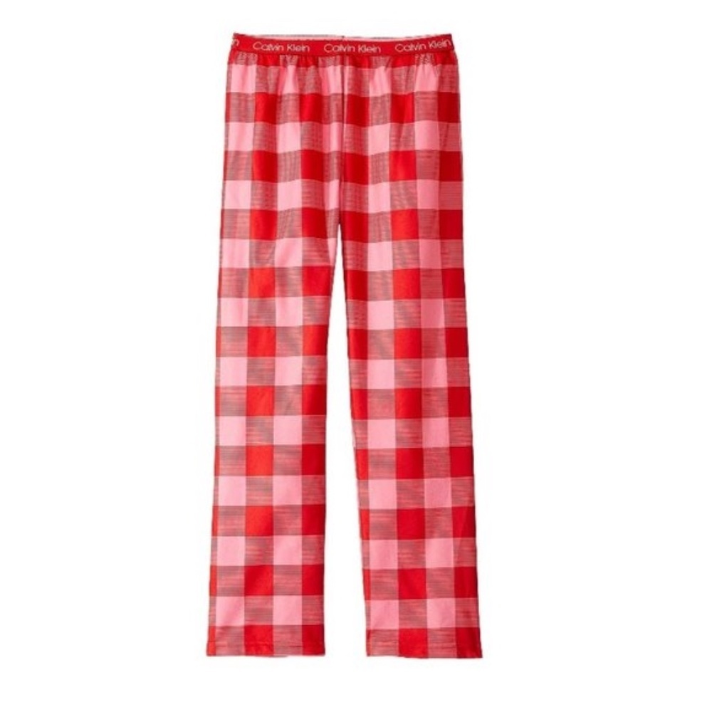 Calvin Klein Kids Brushed Micro Pants